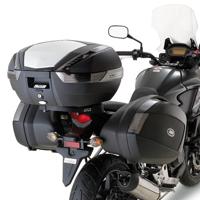 GIVI PLX Zijkofferhouders voor V35 of V37 koffers, Motorspecifieke bagage, PLX1121