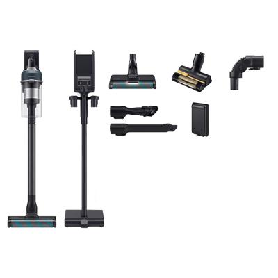 Samsung VS20C954CTN Jet 95 Multi (2023) Steelstofzuiger zonder zak Zwart