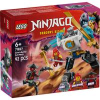 LEGO 71827 ninjago zane's strijdmecha LEGO 71827 ninjago zane's strijdmecha