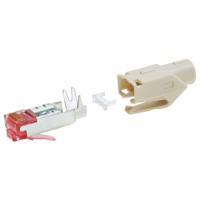 RJ45-stekker TM21 Hirose BG (VE=50) RJ45 Stecker TM21 Hirose BG (VE=50) LAPP 50 stuk(s)