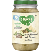 Courgetteschotel met Kalfsvlees en Quinoa bij Jumbo