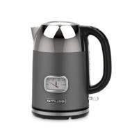 Muse MS-020 DG Waterkoker Aantal/Volume: 1.7 l Grijs