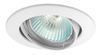 Enzo Kanlux Inbouw spot 50mm verstelbaar wit 5013131