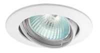 Enzo Kanlux Inbouw spot 50mm verstelbaar wit 5013131