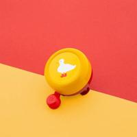 WIDEK kinderklingel "explorer" bells children explorer sleepy duck