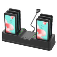 RAM Mount 6-Port Charging Dock for Samsung XCover 5