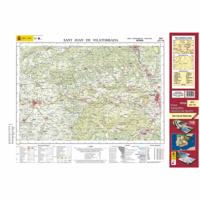 Topografische kaart 362 MT50 Sant Joan de Vilatorrada | CNIG - Instituto Geográfico Nacional1