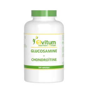 Glucosamine chondroitine