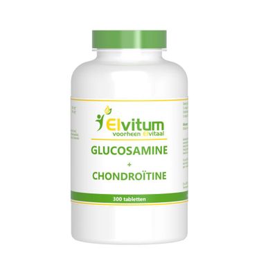 Glucosamine chondroitine
