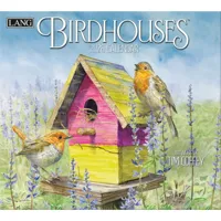 Birdhouses Kalender 2026