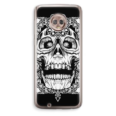Seek & Destroy: Motorola Moto G6 Transparant Hoesje