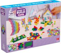 PlusPlus learn to build pastel: 600 stuks 5009