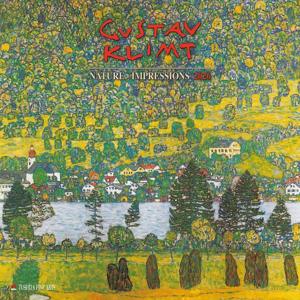 Gustav Klimt - Nature Kalender 2026