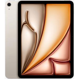Apple iPad Air Apple M 128 GB 33 cm (13") 8 GB Wi-Fi 6E (802.11ax) iPadOS 17 Beige