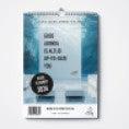 Weekplanner Visje 2026 (Kalender)