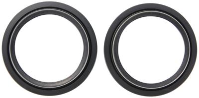 ALL BALLS Racing Dust cap set abr 57-103