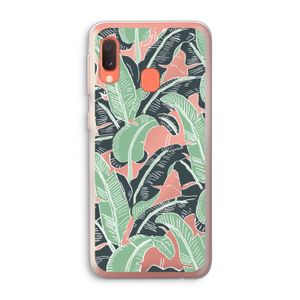 This Sh*t Is Bananas: Samsung Galaxy A20e Transparant Hoesje