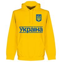 Oekraïne Team Hoodie