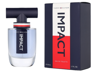 Tommy Hilfiger Impact Eau de Toilette Spray 50 ml Heren