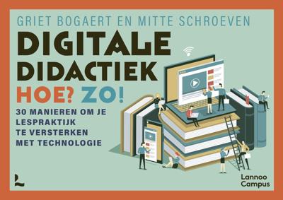 Digitale didactiek. Hoe? Zo! (Paperback)