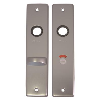 Ivana aluminium kortschilde - Basic - nr.150 - 190 x 43 mm - WC63/8 - F1