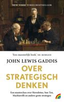 Over strategisch denken (Paperback)