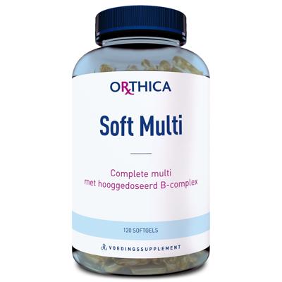 Orthica Soft Multi 120Capsules