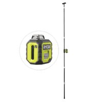 Ryobi Kruislijnlaser | Groen | 360° | inclusief RBCLTP1 | 5133005311 5133005311