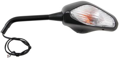 Vicma Mirrors left black, e506i