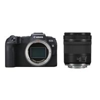 Canon EOS RP systeemcamera Zwart + RF 24-105mm f/4-7.1 IS STM - thumbnail