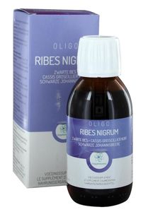 RP Vitamino Analytic Oligoplant Ribes Nigrum 125ml