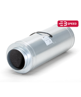 CAN CAN Iso-Max - Buisventilator