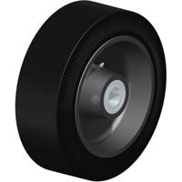 Blickle GEV 425/45K Wiel met hoog draagvermogen Wieldiameter: 425 mm Draagvermogen (max.): 2160 kg 1 stuk(s)