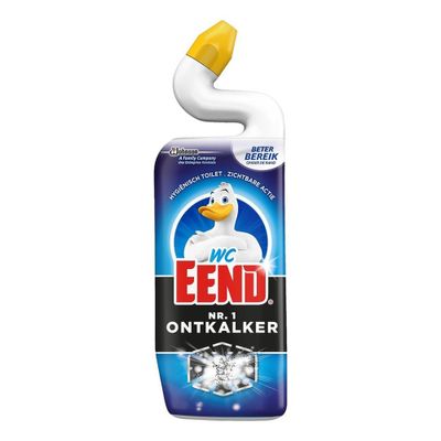 WC-eend active blue (750ml)