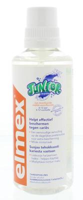 Elmex Tandspoeling junior Elmex Tandspoeling junior