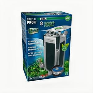 JBL Cristalprofi E1902 Greenline Buitenfilter 1900l/h voor Aquarium 200-800L - Energiezuinig