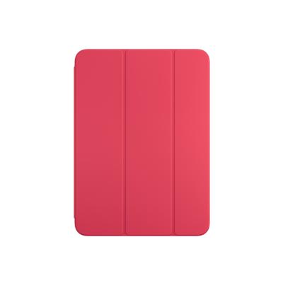 AppleSmart Folio voor iPad (2024) Tablethoesje Roze