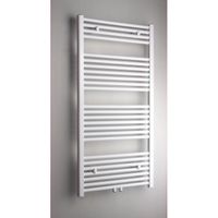 Royal Plaza Sorbus r radiator 40x180cm 696w recht middenaansluiting wit 79810