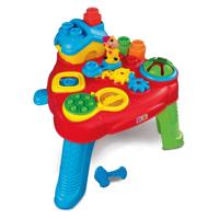 Clementoni clemmy sensorische tafel