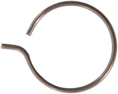 SRAM aligning spring