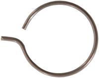 SRAM aligning spring
