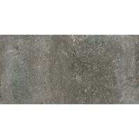 Vloertegel Pamesa Montpellier Graphite 60x120 cm Gerectificeerd Mat Grijs Pamesa