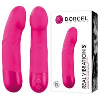 dorcel real vibration s - vibrator