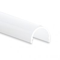 Afdekking C5 opaal 200cm voor aluminium LED profiel Galaxy prijs p/m