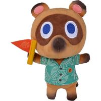 Simba Animal Crossing - Tommy pluchenspeelgoed 25 cm - thumbnail