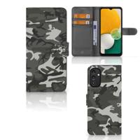Samsung Galaxy A14 5G | Telefoon Hoesje | Army Light