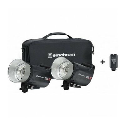 Elinchrom ELC Pro HD 1000 To Go Set