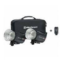 Elinchrom ELC Pro HD 1000 To Go Set