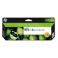 Originele inkt cartridge HP GM4400-HC-433 Cyaan