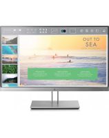 HP EliteDisplay E233 computer monitor 58,4 cm (23") 1920 x 1080 Pixels Full HD LED Zwart, Zilver - thumbnail